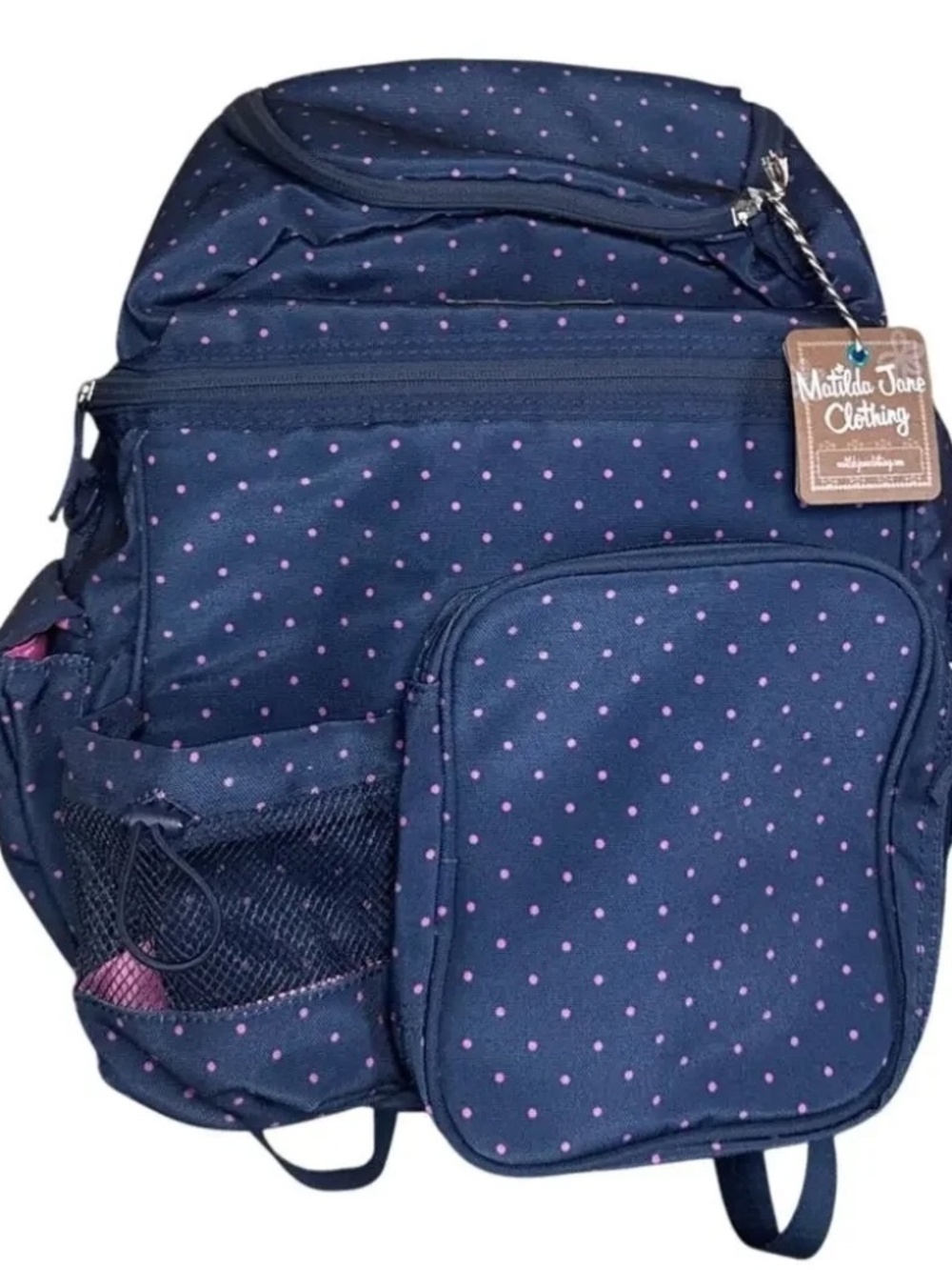 Brand New Matilda Jane Brilliant Daydream Summer Backpack Cooler